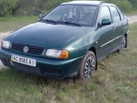 Фольксваген Поло 1997 у Маневичах на Automoto.ua Фольксваген Поло, об'ємом двигуна 1.4 л та пробігом 290 тис. км за 2100 $, фото 1 на Automoto.ua