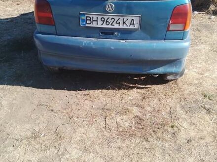 Фольксваген Поло 1997 у Чорноморську (Іллічівську) на Automoto.ua Фольксваген Поло, об'ємом двигуна 1 л та пробігом 298 тис. км за 1900 $, фото 1 на Automoto.ua