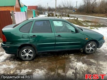 Фольксваген Поло 1997 в Краснокутске на Automoto.ua Фольксваген Поло, объемом двигателя 14 л и пробегом 300 тыс. км за 2350 $, фото 1 на Automoto.ua