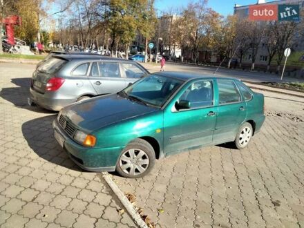 Фольксваген Поло 1997 в Новомосковске на Automoto.ua Фольксваген Поло, объемом двигателя 1.4 л и пробегом 86 тыс. км за 3000 $, фото 1 на Automoto.ua