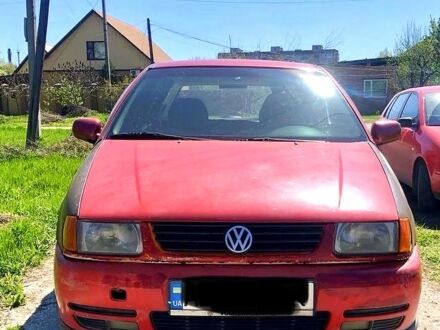 Фольксваген Поло 1998 в Новомосковске на Automoto.ua Фольксваген Поло, объемом двигателя 1.6 л и пробегом 0 тыс. км за 1200 $, фото 1 на Automoto.ua