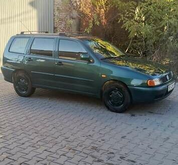 Фольксваген Поло, объемом двигателя 1.6 л и пробегом 148 тыс. км за 2499 $, фото 1 на Automoto.ua