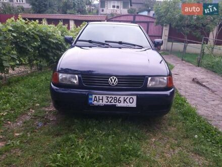 Фольксваген Поло 1998 у Ужгороді на Automoto.ua Фольксваген Поло, об'ємом двигуна 1.6 л та пробігом 49 тис. км за 3000 $, фото 1 на Automoto.ua