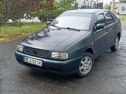 Фольксваген Поло 1998 в Николаеве на Automoto.ua Фольксваген Поло, объемом двигателя 1.4 л и пробегом 98 тыс. км за 1999 $, фото 1 на Automoto.ua