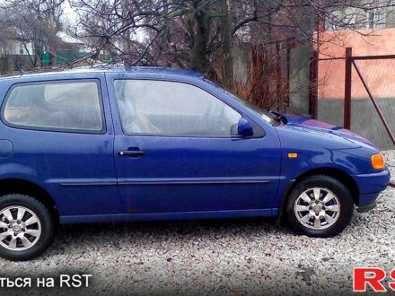 Фольксваген Поло 1999 в Васильковке на Automoto.ua Фольксваген Поло, объемом двигателя 10 л и пробегом 315 тыс. км за 1500 $, фото 1 на Automoto.ua