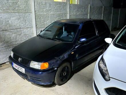 Фольксваген Поло, объемом двигателя 1.4 л и пробегом 260 тыс. км за 1500 $, фото 1 на Automoto.ua