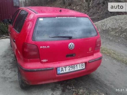 Фольксваген Поло 2000 в Коломые на Automoto.ua Фольксваген Поло, объемом двигателя 1 л и пробегом 254 тыс. км за 2500 $, фото 1 на Automoto.ua
