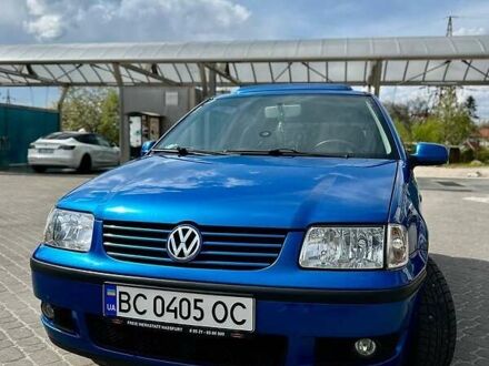 Фольксваген Поло 2001 у Львові на Automoto.ua Фольксваген Поло, об'ємом двигуна 0 л та пробігом 288 тис. км за 2700 $, фото 1 на Automoto.ua