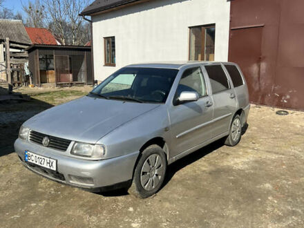 Фольксваген Поло 2001 в Львове на Automoto.ua Фольксваген Поло, объемом двигателя 1.9 л и пробегом 319 тыс. км за 3600 $, фото 1 на Automoto.ua