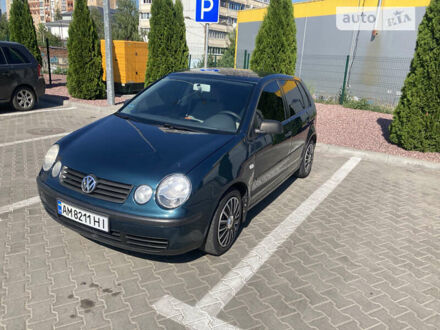 Фольксваген Поло 2002 у Житомирі на Automoto.ua Фольксваген Поло, об'ємом двигуна 1.2 л та пробігом 240 тис. км за 3400 $, фото 1 на Automoto.ua