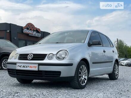 Фольксваген Поло 2003 в Ровно на Automoto.ua Фольксваген Поло, объемом двигателя 1.4 л и пробегом 242 тыс. км за 4700 $, фото 1 на Automoto.ua