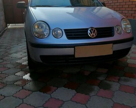 Фольксваген Поло, объемом двигателя 1.2 л и пробегом 250 тыс. км за 2000 $, фото 1 на Automoto.ua