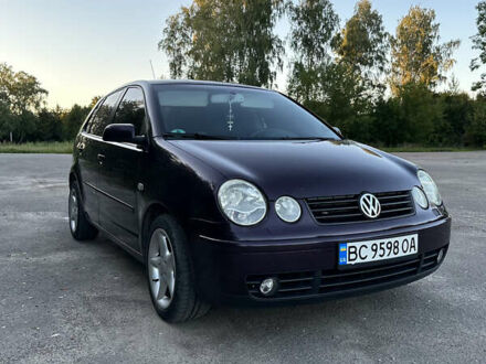 Фольксваген Поло 2004 у Старом Самборе на Automoto.ua Фольксваген Поло, об'ємом двигуна 1.4 л та пробігом 213 тис. км за 4100 $, фото 1 на Automoto.ua