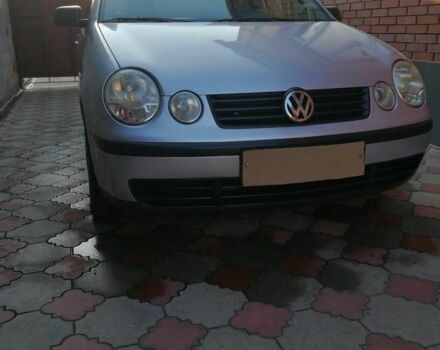 Фольксваген Поло, объемом двигателя 1.2 л и пробегом 250 тыс. км за 2000 $, фото 1 на Automoto.ua