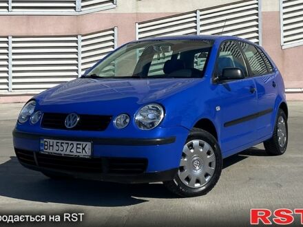 Фольксваген Поло 2004 у Одесі на Automoto.ua Фольксваген Поло, об'ємом двигуна 14 л та пробігом 184 тис. км за 3800 $, фото 1 на Automoto.ua