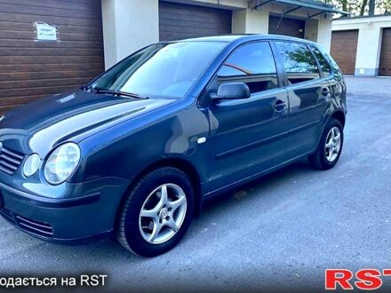 Фольксваген Поло 2005 в Лозовой на Automoto.ua Фольксваген Поло, объемом двигателя 1.4 л и пробегом 157 тыс. км за 5500 $, фото 1 на Automoto.ua