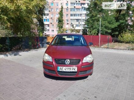 Фольксваген Поло 2006 у Дніпро (Дніпропетровську) на Automoto.ua Фольксваген Поло, об'ємом двигуна 1.39 л та пробігом 184 тис. км за 3999 $, фото 1 на Automoto.ua