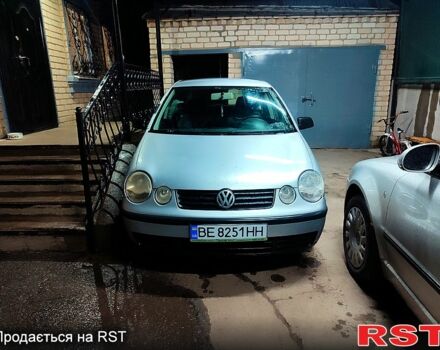 Фольксваген Поло, объемом двигателя 1.4 л и пробегом 250 тыс. км за 2950 $, фото 1 на Automoto.ua
