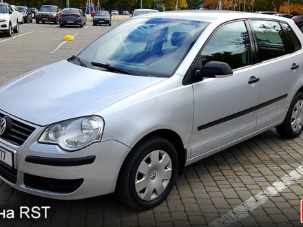 Фольксваген Поло, объемом двигателя 1.4 л и пробегом 195 тыс. км за 5800 $, фото 1 на Automoto.ua