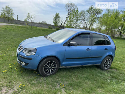 Фольксваген Поло 2006 у Запоріжжя на Automoto.ua Фольксваген Поло, об'ємом двигуна 1.4 л та пробігом 190 тис. км за 4200 $, фото 1 на Automoto.ua