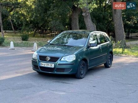 Фольксваген Поло 2006 в Одессе на Automoto.ua Фольксваген Поло, объемом двигателя 1.4 л и пробегом 145 тыс. км за 6099 $, фото 1 на Automoto.ua