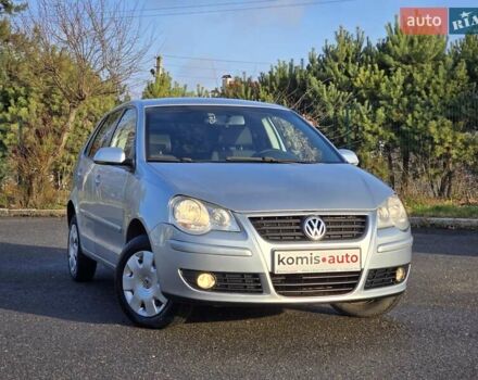 Фольксваген Поло, об'ємом двигуна 1.4 л та пробігом 242 тис. км за 5099 $, фото 1 на Automoto.ua