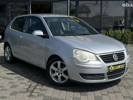 Фольксваген Поло, объемом двигателя 1.4 л и пробегом 245 тыс. км за 4100 $, фото 1 на Automoto.ua