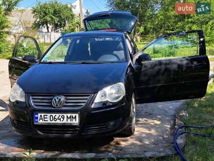 Фольксваген Поло 2006 в Аулы на Automoto.ua Фольксваген Поло, объемом двигателя 1.4 л и пробегом 210 тыс. км за 4500 $, фото 1 на Automoto.ua