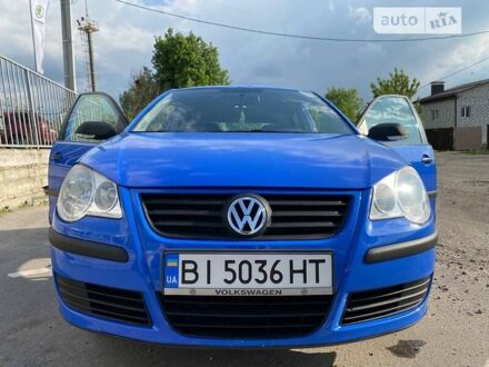 Фольксваген Поло 2006 у Полтаві на Automoto.ua Фольксваген Поло, об'ємом двигуна 1.2 л та пробігом 255 тис. км за 5300 $, фото 1 на Automoto.ua