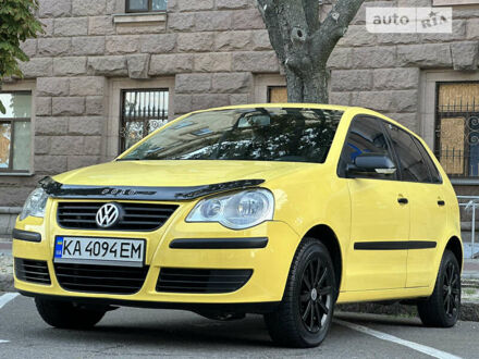Фольксваген Поло 2006 у Миколаєві на Automoto.ua Фольксваген Поло, об'ємом двигуна 1.39 л та пробігом 124 тис. км за 5750 $, фото 1 на Automoto.ua
