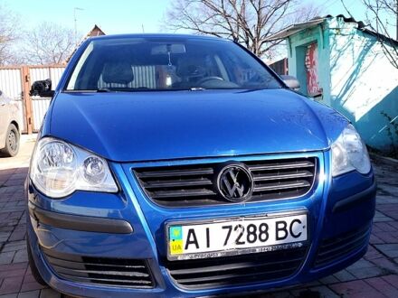 Фольксваген Поло 2007 в Буче на Automoto.ua Фольксваген Поло, объемом двигателя 14 л и пробегом 152 тыс. км за 3200 $, фото 1 на Automoto.ua