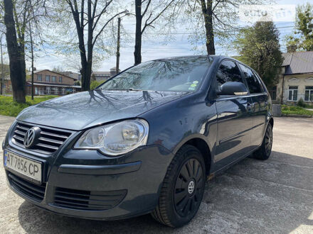 Фольксваген Поло 2007 у Івано-Франківську на Automoto.ua Фольксваген Поло, об'ємом двигуна 1.4 л та пробігом 182 тис. км за 5000 $, фото 1 на Automoto.ua
