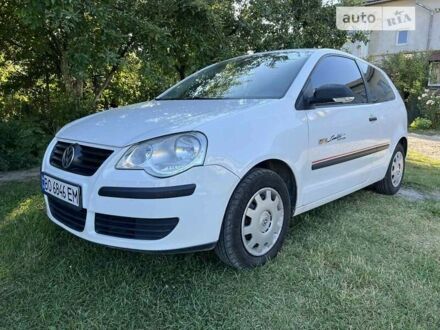 Фольксваген Поло 2008 у Тернополі на Automoto.ua Фольксваген Поло, об'ємом двигуна 1.4 л та пробігом 190 тис. км за 5300 $, фото 1 на Automoto.ua