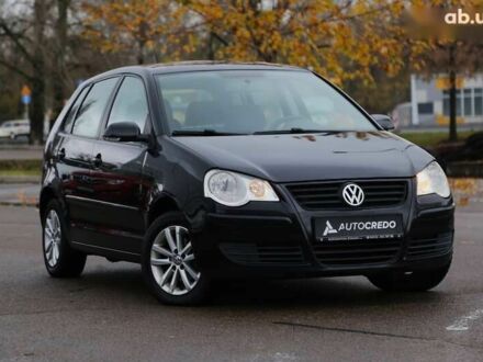 Фольксваген Поло, объемом двигателя 1.4 л и пробегом 168 тыс. км за 5200 $, фото 1 на Automoto.ua