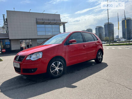 Фольксваген Поло 2008 у Києві на Automoto.ua Фольксваген Поло, об'ємом двигуна 1.4 л та пробігом 163 тис. км за 6100 $, фото 1 на Automoto.ua