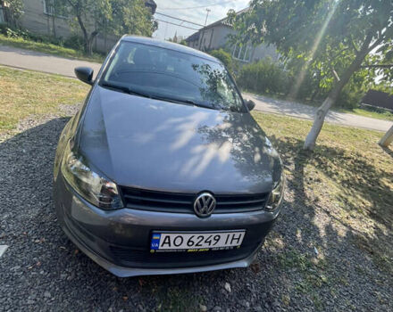 Фольксваген Поло, об'ємом двигуна 1.2 л та пробігом 204 тис. км за 6700 $, фото 1 на Automoto.ua