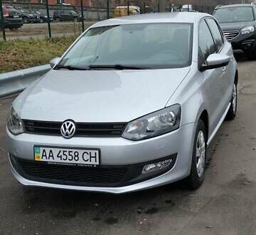 Фольксваген Поло 2010 в Киеве на Automoto.ua Фольксваген Поло, объемом двигателя 1.4 л и пробегом 138 тыс. км за 7700 $, фото 1 на Automoto.ua