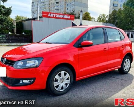 Фольксваген Поло, объемом двигателя 1.4 л и пробегом 72 тыс. км за 8699 $, фото 1 на Automoto.ua