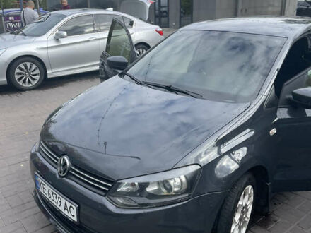 Фольксваген Поло 2011 в Днепре (Днепропетровске) на Automoto.ua Фольксваген Поло, объемом двигателя 1.6 л и пробегом 155 тыс. км за 7999 $, фото 1 на Automoto.ua