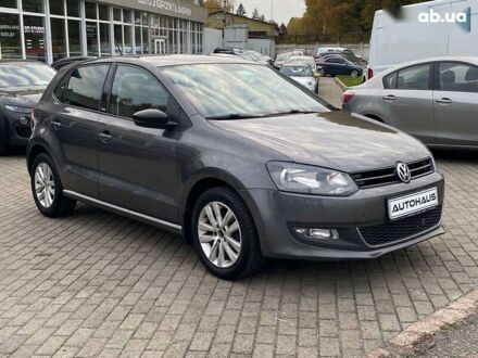 Фольксваген Поло, объемом двигателя 1.2 л и пробегом 250 тыс. км за 6300 $, фото 1 на Automoto.ua