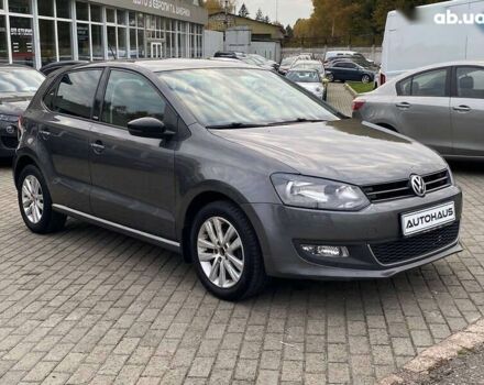 Фольксваген Поло, объемом двигателя 1.2 л и пробегом 250 тыс. км за 6300 $, фото 1 на Automoto.ua