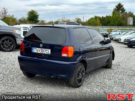 Фольксваген Поло, об'ємом двигуна 1.4 л та пробігом 250 тис. км за 1900 $, фото 1 на Automoto.ua