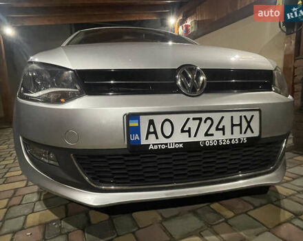 Фольксваген Поло, объемом двигателя 0 л и пробегом 141 тыс. км за 12600 $, фото 1 на Automoto.ua