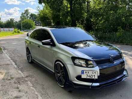 Фольксваген Поло, объемом двигателя 1.6 л и пробегом 205 тыс. км за 6400 $, фото 1 на Automoto.ua