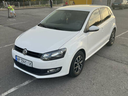 Фольксваген Поло 2011 в Запорожье на Automoto.ua Фольксваген Поло, объемом двигателя 1.39 л и пробегом 118 тыс. км за 9000 $, фото 1 на Automoto.ua