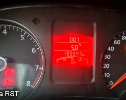 Фольксваген Поло, объемом двигателя 1.6 л и пробегом 105 тыс. км за 5900 $, фото 1 на Automoto.ua