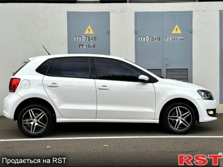 Фольксваген Поло 2012 у Первомайском на Automoto.ua Фольксваген Поло, об'ємом двигуна 1.4 л та пробігом 135 тис. км за 7000 $, фото 1 на Automoto.ua