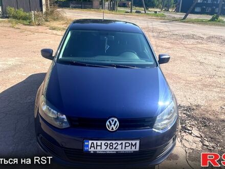 Фольксваген Поло, объемом двигателя 1.6 л и пробегом 290 тыс. км за 6500 $, фото 1 на Automoto.ua