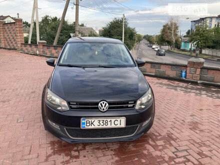 Фольксваген Поло 2012 у Рівному на Automoto.ua Фольксваген Поло, об'ємом двигуна 1.6 л та пробігом 260 тис. км за 8200 $, фото 1 на Automoto.ua