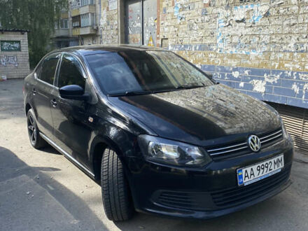 Фольксваген Поло 2012 у Києві на Automoto.ua Фольксваген Поло, об'ємом двигуна 1.6 л та пробігом 144 тис. км за 8800 $, фото 1 на Automoto.ua